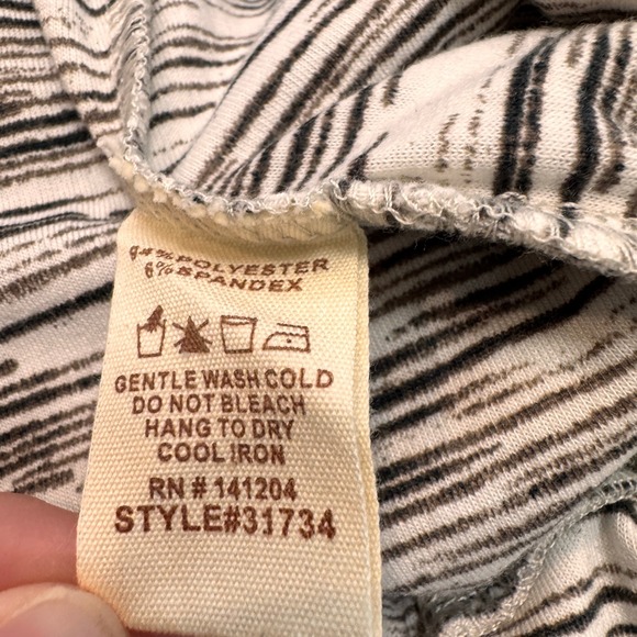 Hem & Thread Jumpsuit‎ Sleeveless Casual Romper Comfy Lounge Wear Size Small - Picture 9 of 10